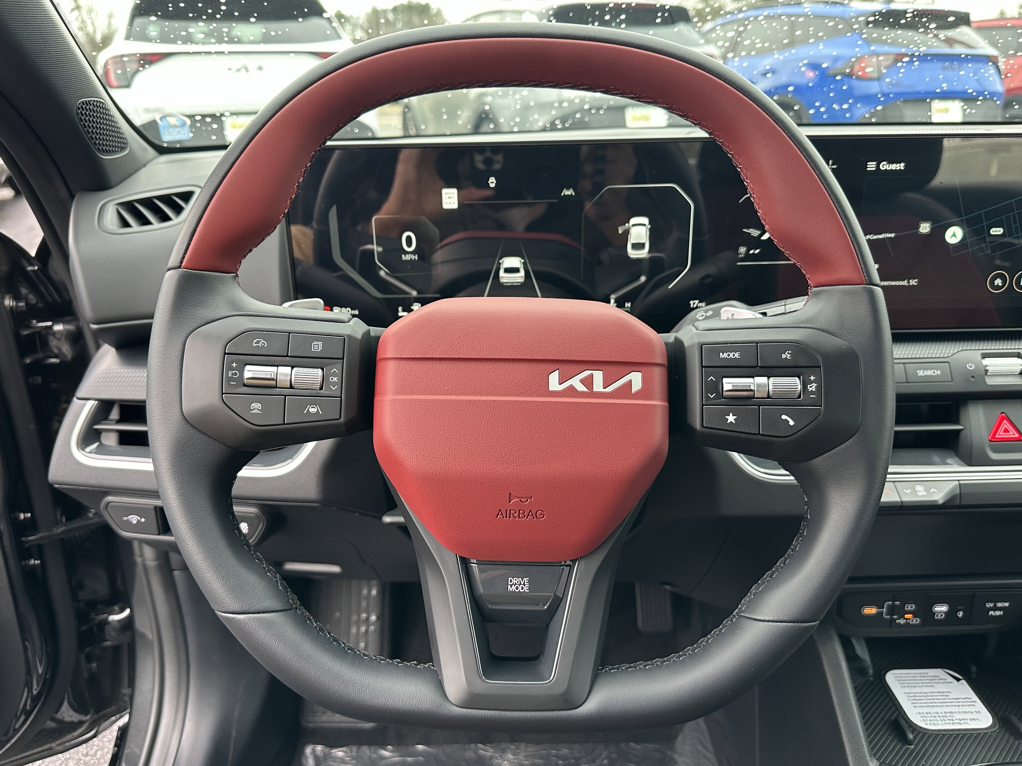 New 2026 Interstellar Gray Kia GT-Line image 26