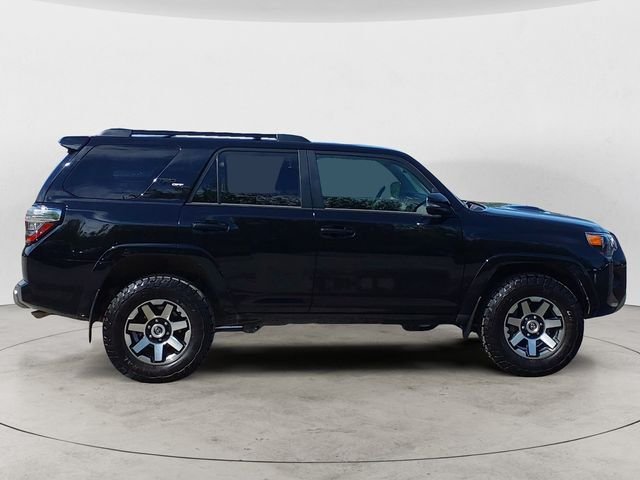 Used 2023 Black Toyota TRD Off-Road Premium image 6