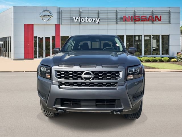 New 2026 Gun Metallic Nissan Crew Cab SV image 8