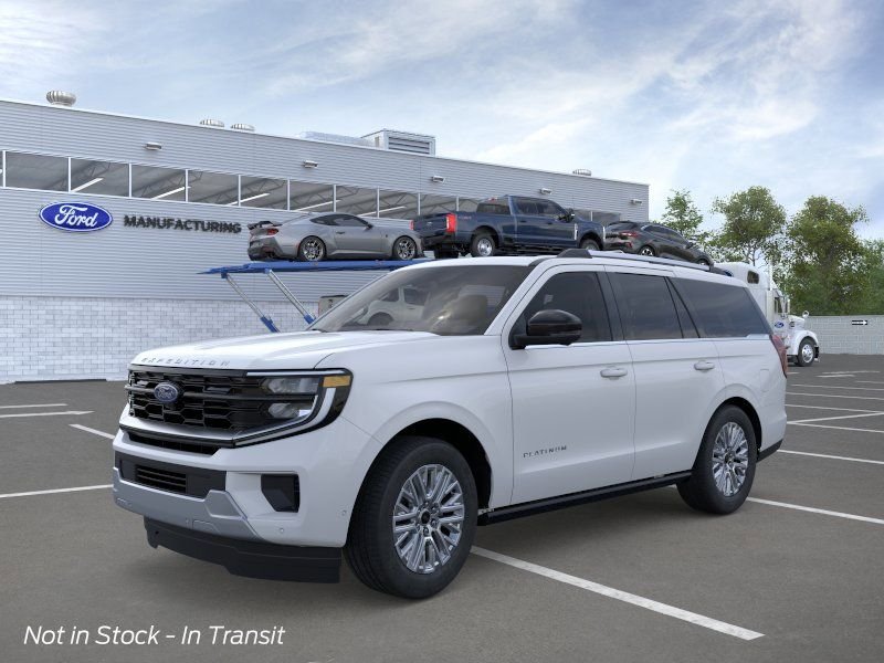 2026 Ford Expedition's photo