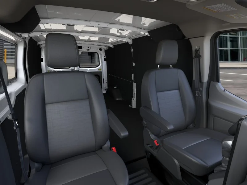 New 2026 Oxford White Ford Cargo Van image 10