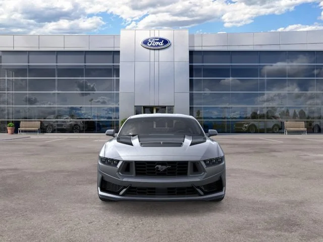 New 2026 Gray Metallic Ford Dark Horse image 6