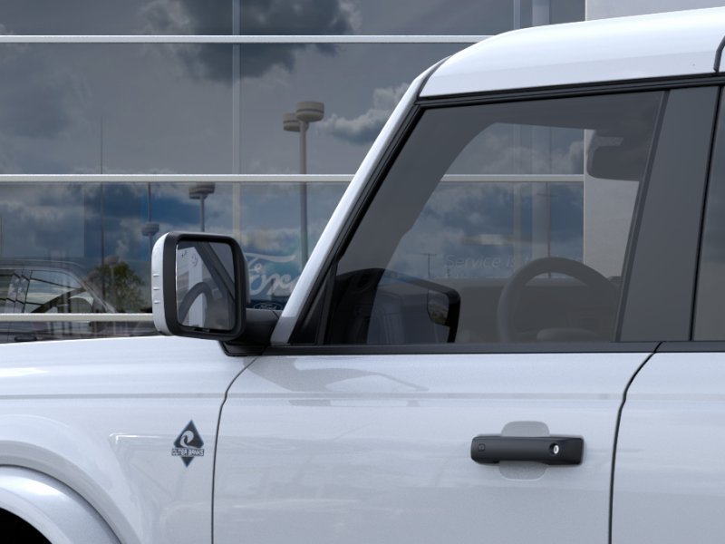 New 2026 Oxford White Ford Outer Banks® image 22