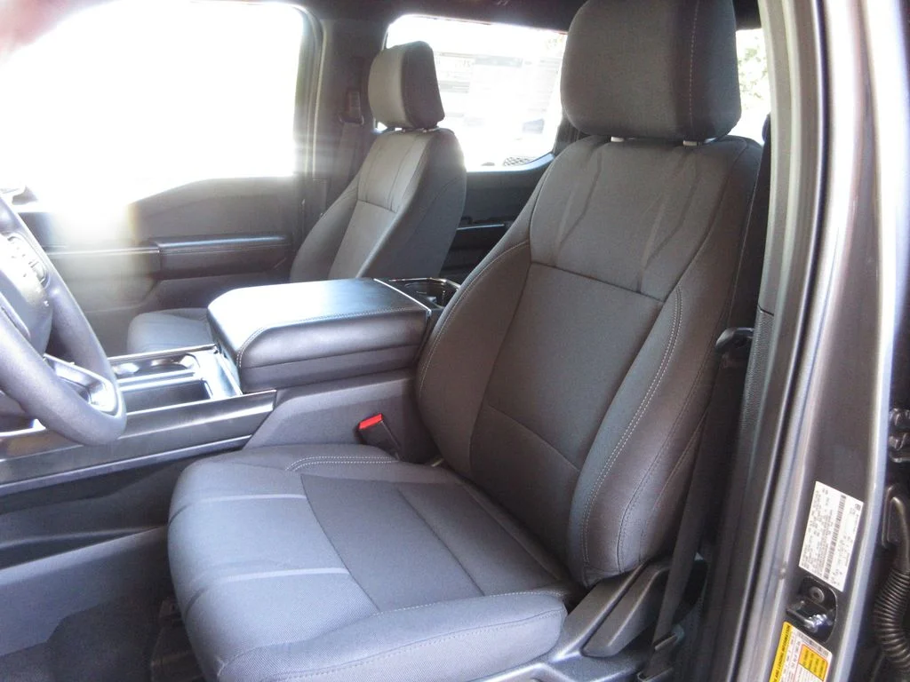 New 2026 Carbonized Gray Metallic Ford STX image 11