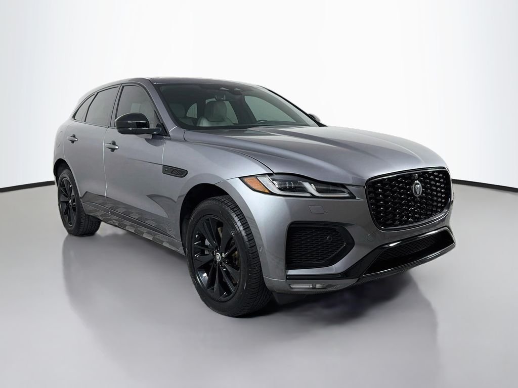 Used 2026 Gray Jaguar P250 R-Dynamic S image 3