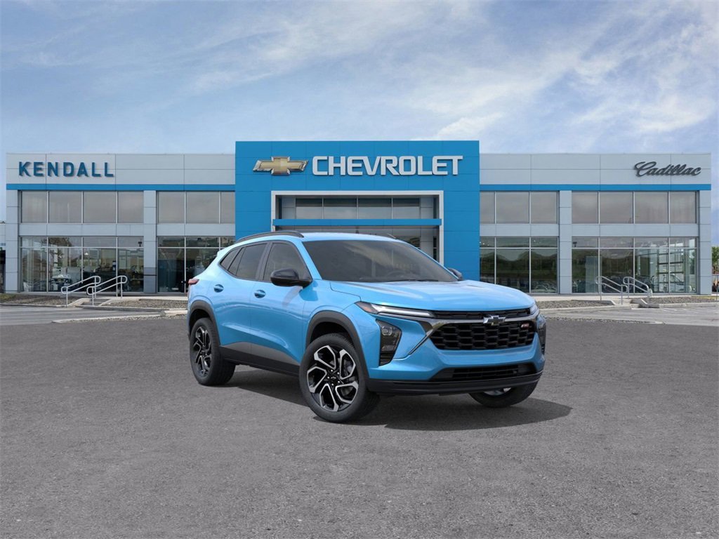 2025 Chevrolet Trax RS