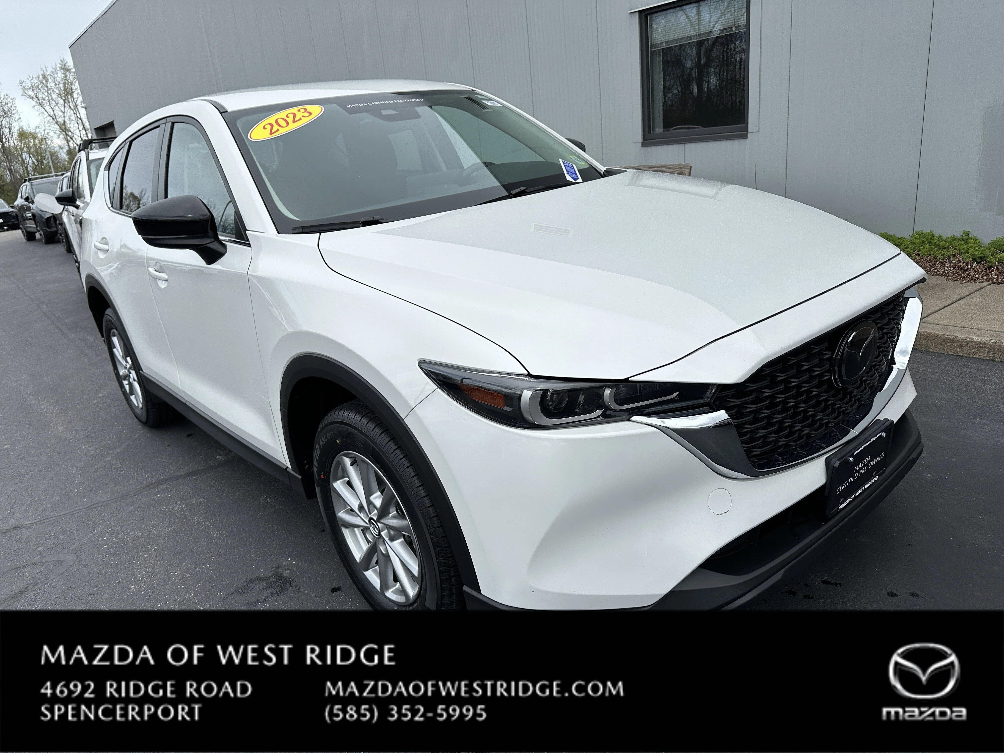 2023 Mazda CX-5