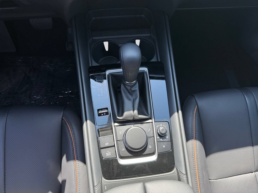 New 2026 Wind Chill Pearl Mazda 2.5 Turbo AWD image 16