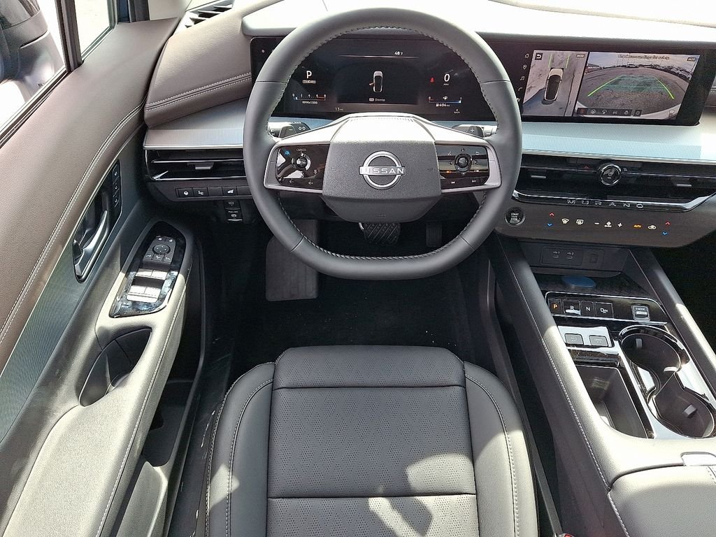New 2026 Blue Nissan Platinum image 7