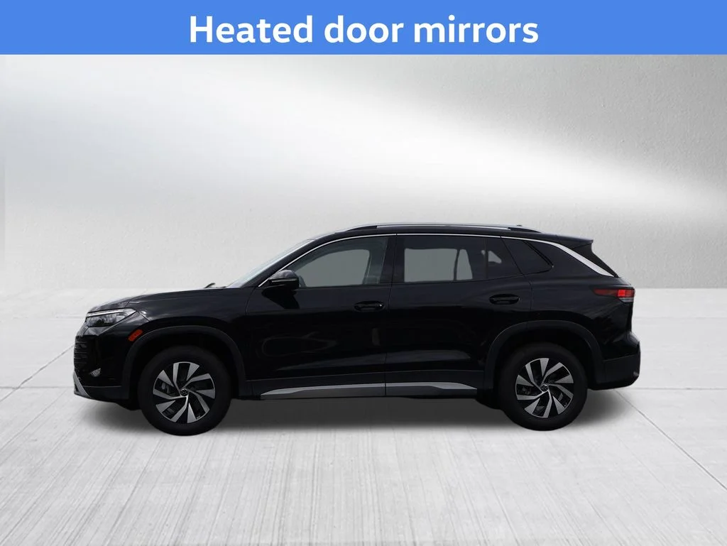 New 2026 Black Volkswagen S image 9