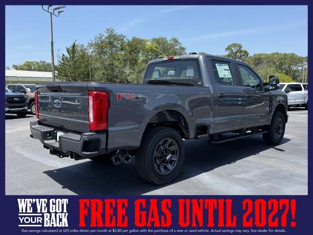New 2026 Carbonized Gray Metallic Ford F-350® XL image 6