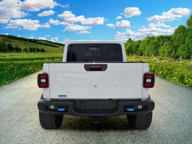 Certified Used 2020 White Jeep Rubicon image 5