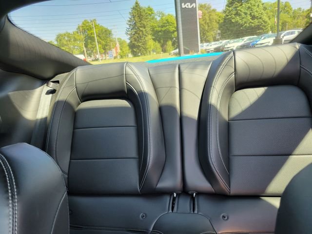 Used 2022 Blue Ford GT Premium image 21