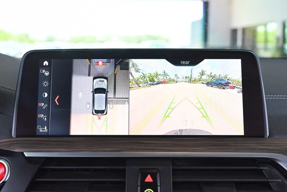 Used 2020 Blue BMW Base image 20