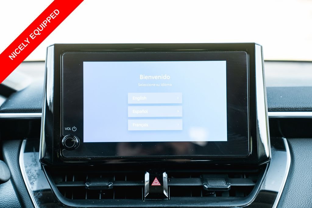 Certified Used 2024 Silver Toyota LE image 19