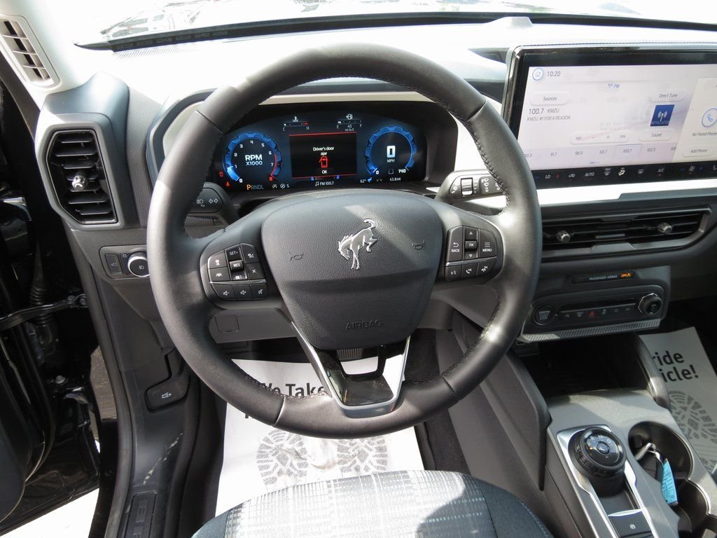 2025 Ford Bronco Sport Heritage - Photo 20
