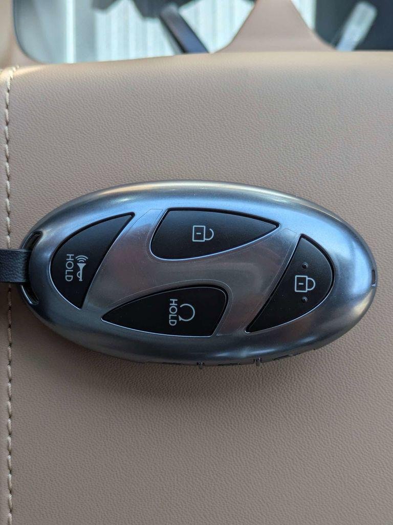 New 2026 Black Hyundai Calligraphy image 32