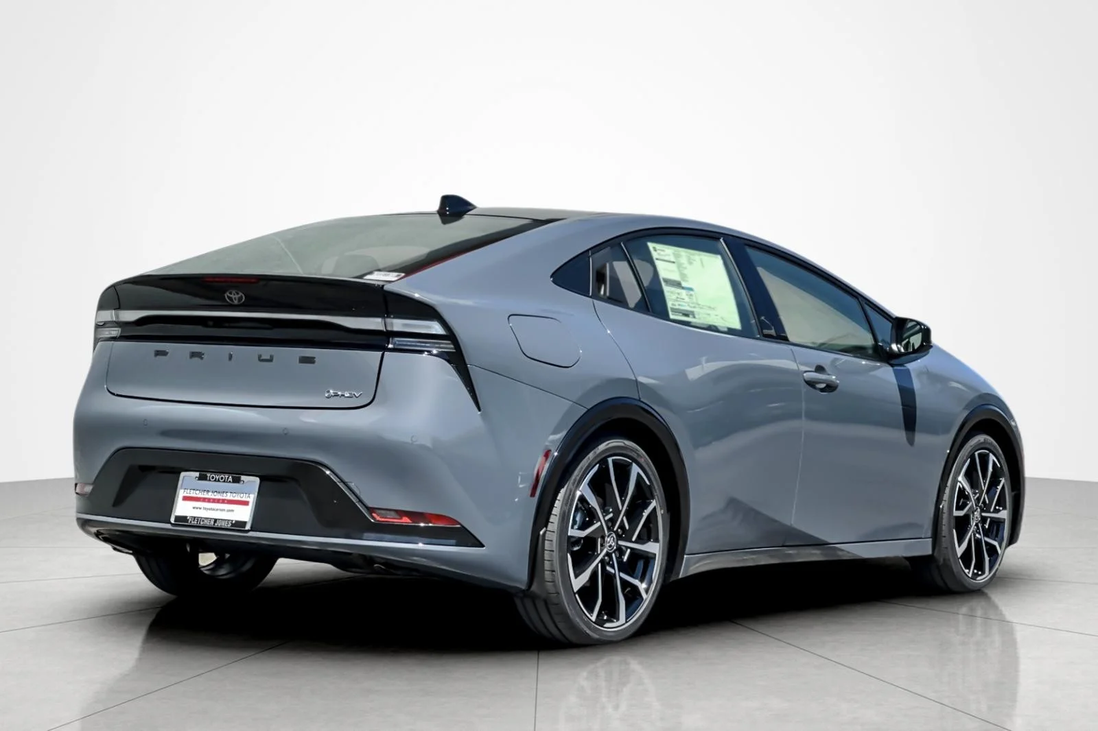 New 2026 Guardian Gray Toyota  XSE image 5