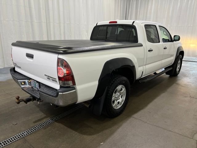 Used 2009 White Toyota PreRunner image 4