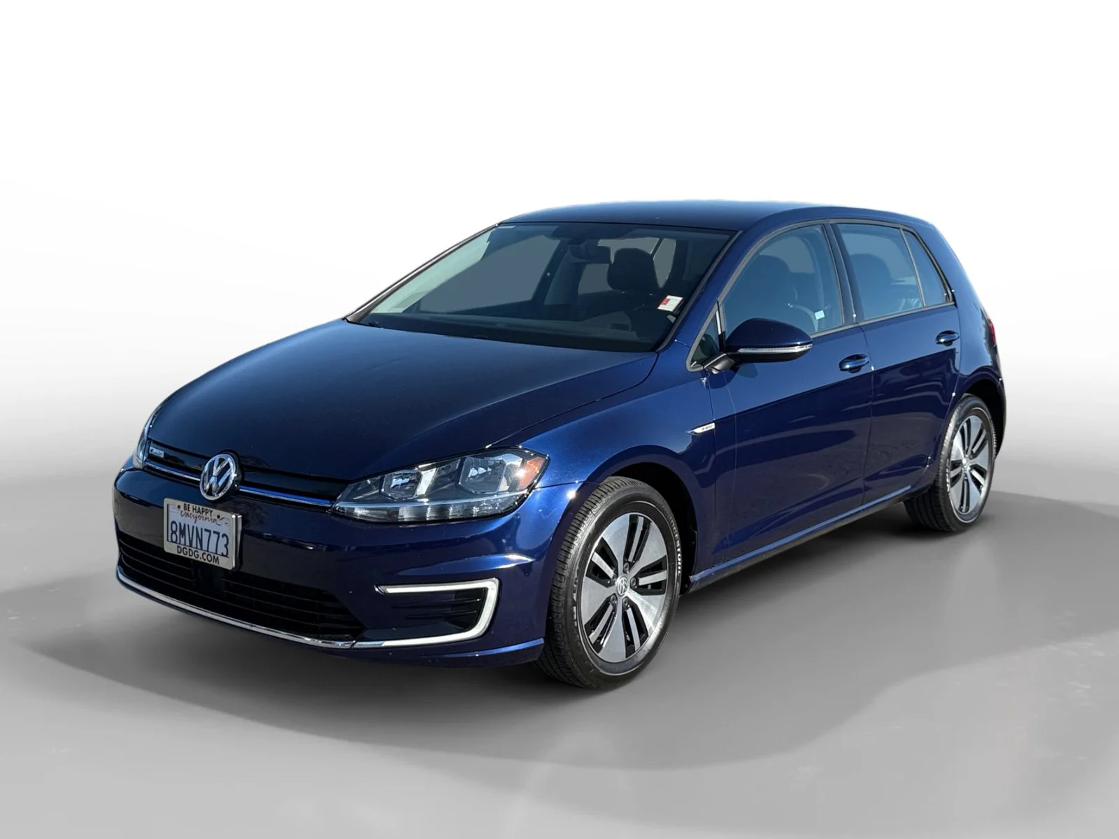 2019 Volkswagen e-Golf e-Golf SE's photo