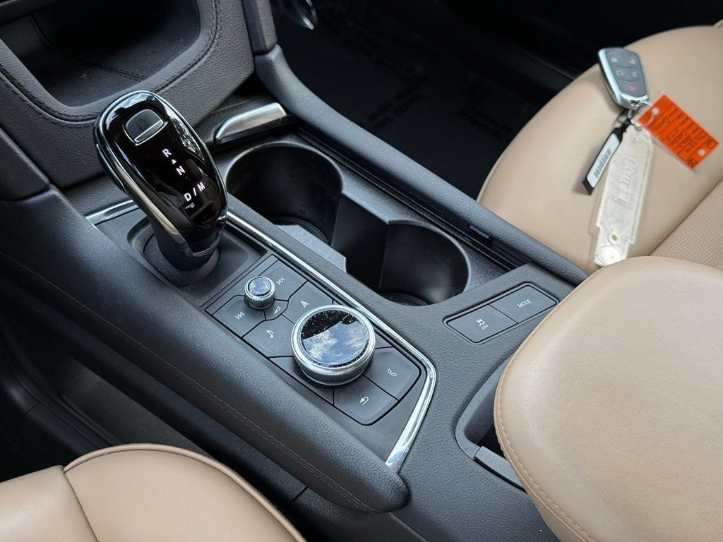 Certified Used 2023 Wilder Metallic Cadillac Premium Luxury image 34