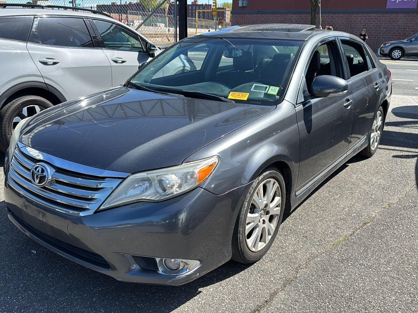 2011 Toyota Avalon Limited