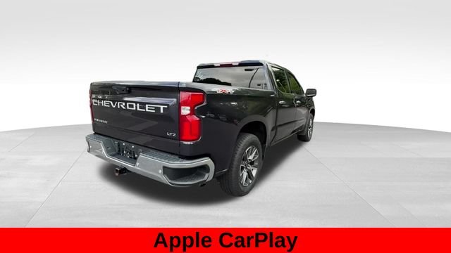 Used 2023 Gray Chevrolet LTZ image 8
