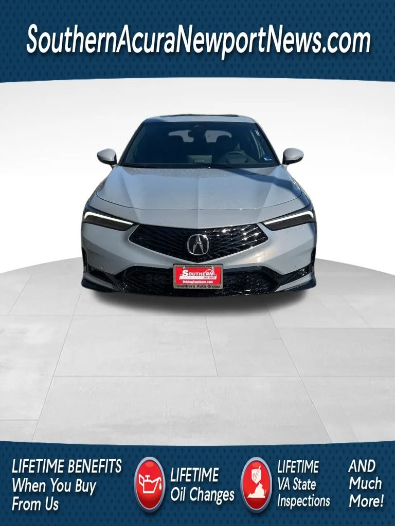 2026 Acura Integra A-Spec with Tech Package's photo