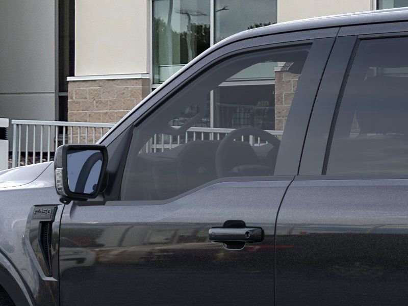 New 2026 Black Ford Lariat image 20