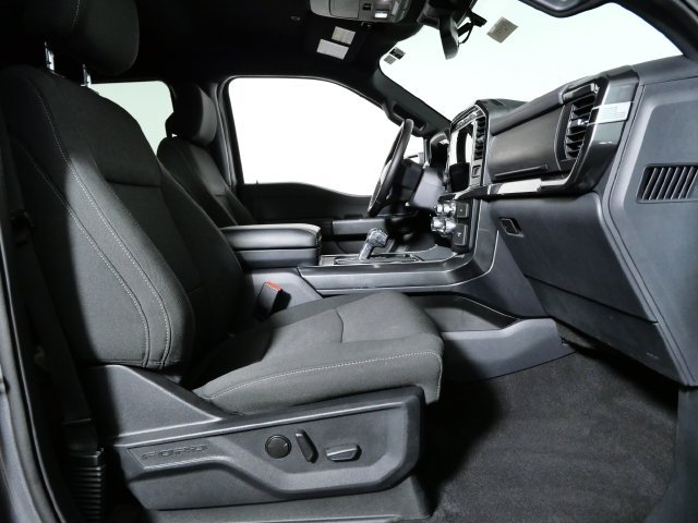 Certified Used 2023 Gray Ford XLT image 14