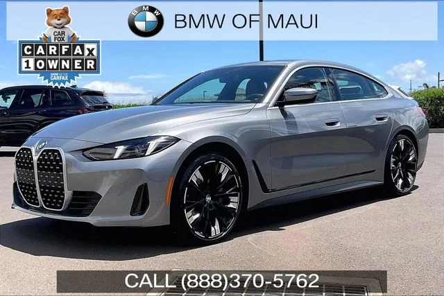 2025 BMW 430i 430i Gran Coupe