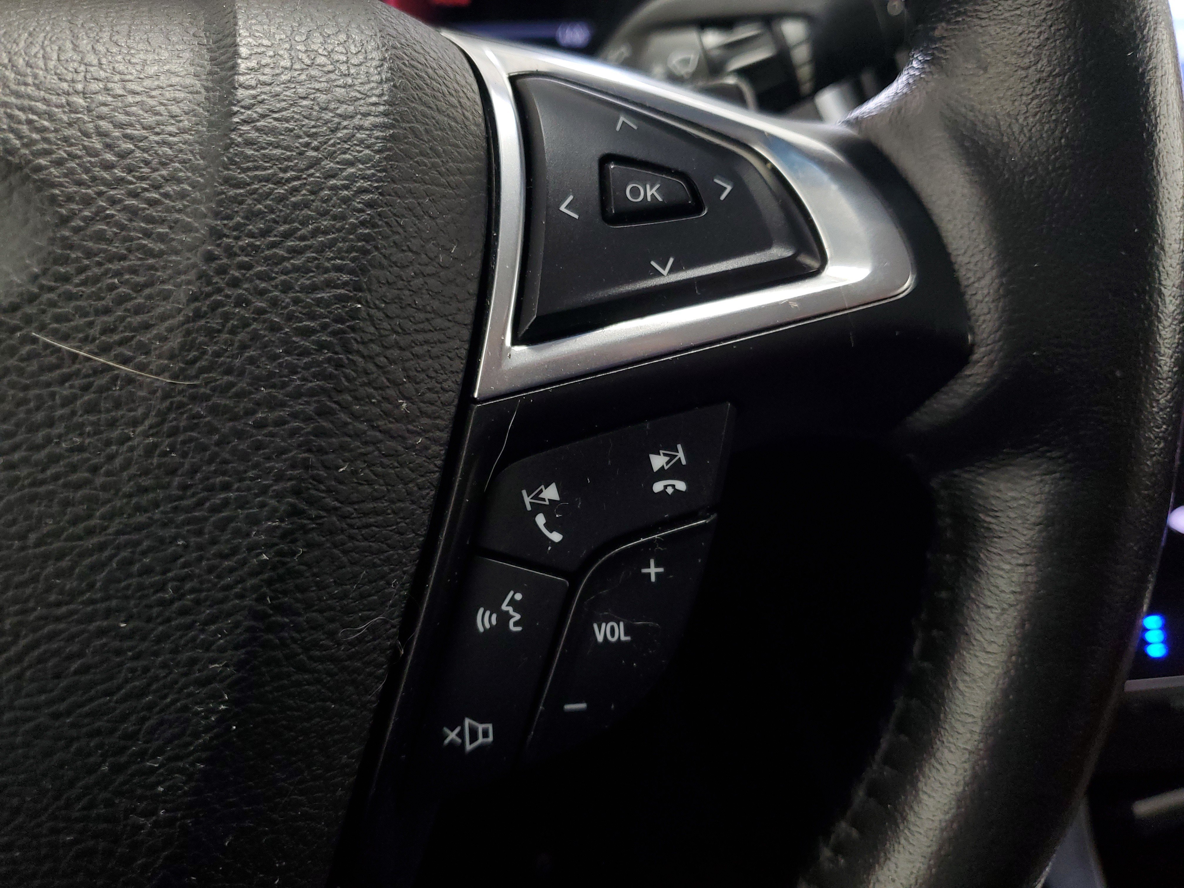 Used 2015 Magnetic Metallic Ford Titanium image 30