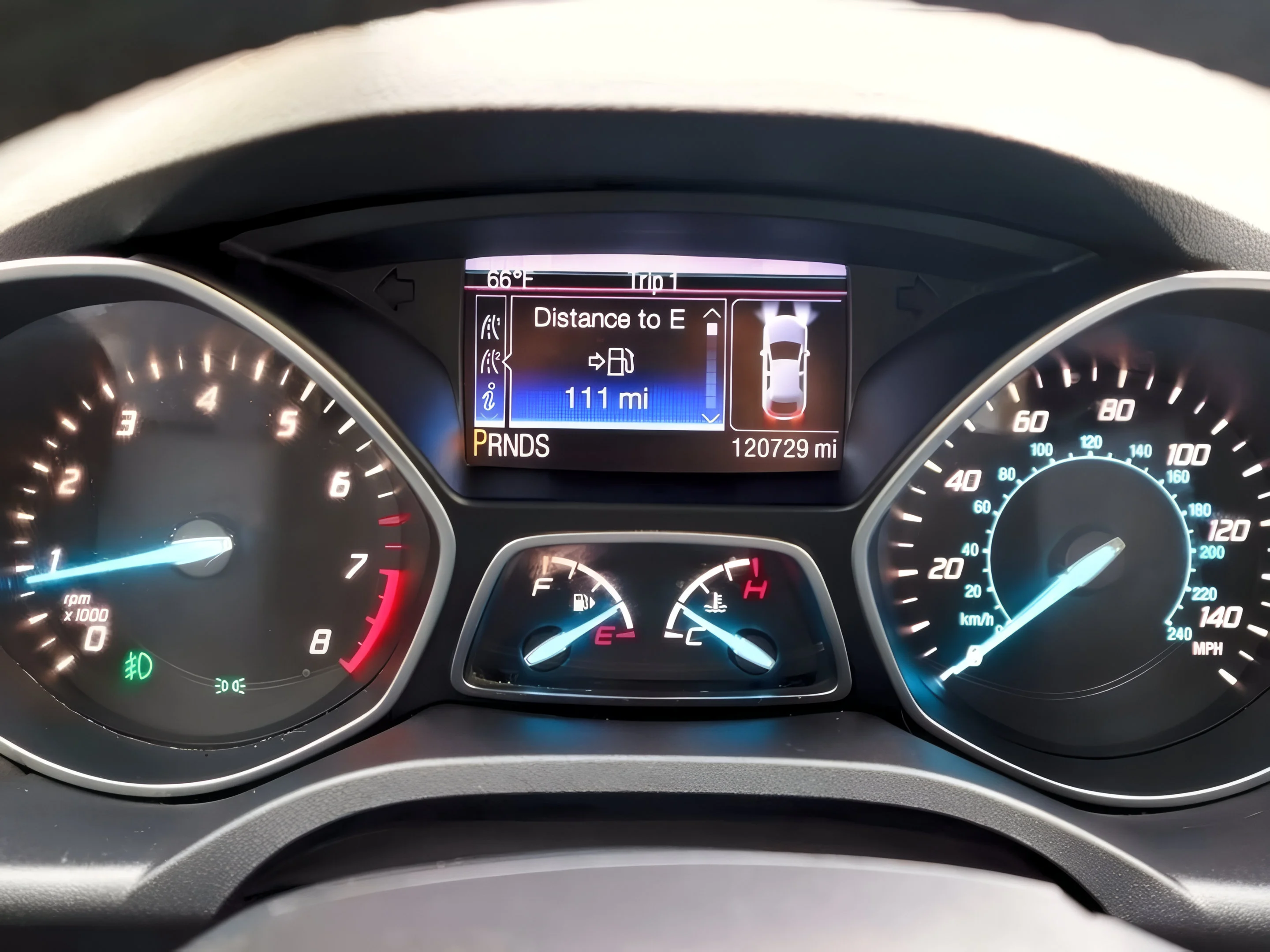 2024 Ford Escape Platinum - Photo 18