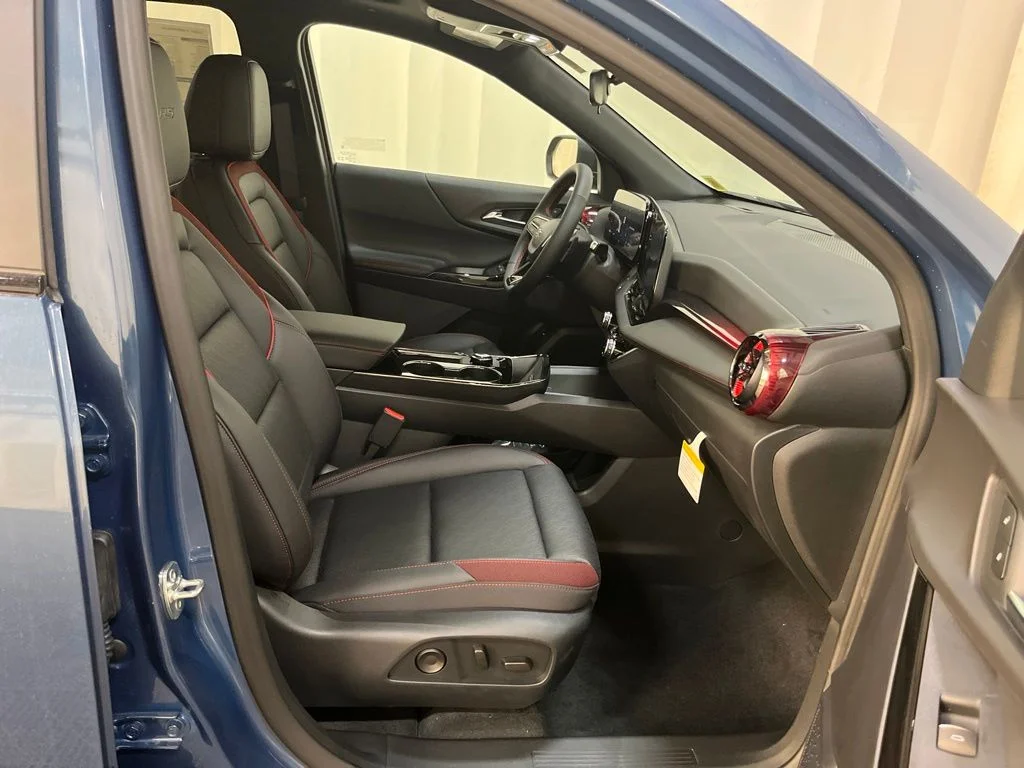 New 2027 Blue Chevrolet RS image 19