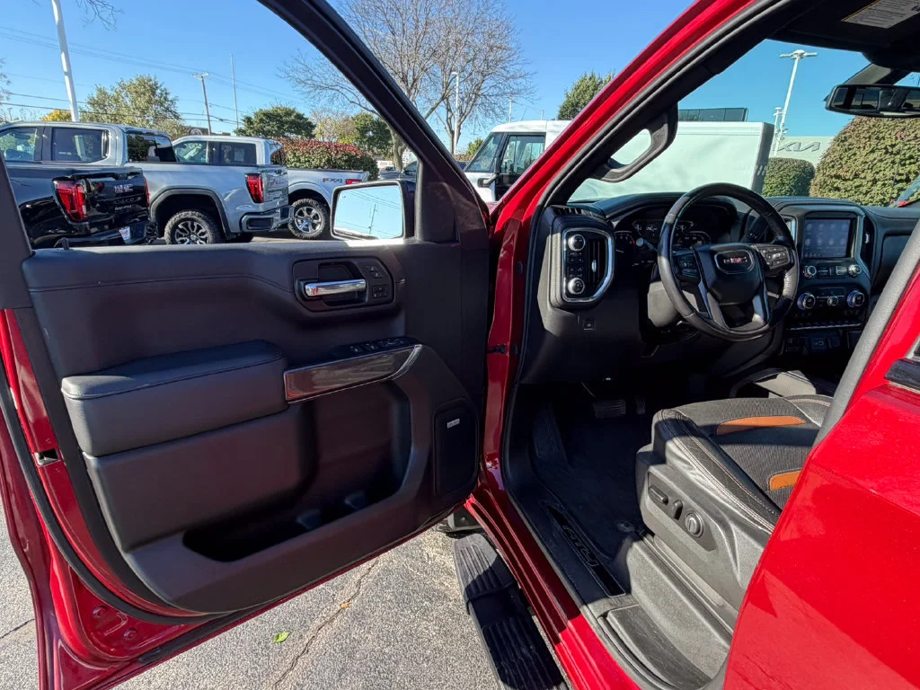 2020 GMC Sierra 1500 AT4 - Photo 21