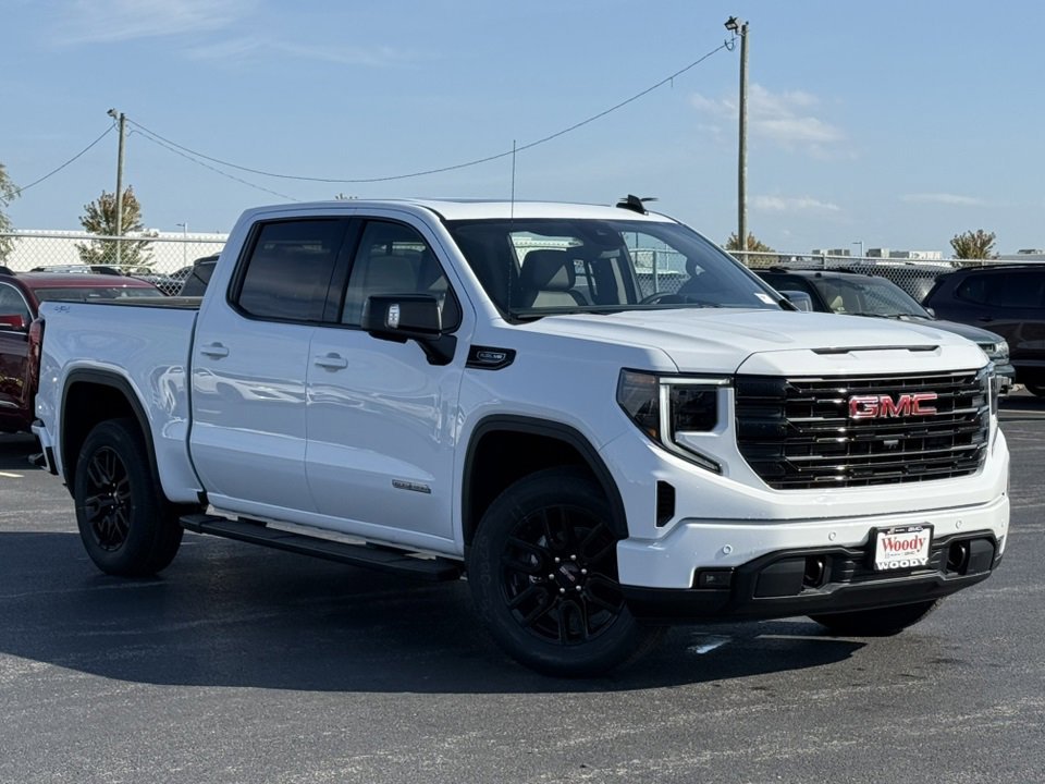 2026 GMC SIERRA - Image 1