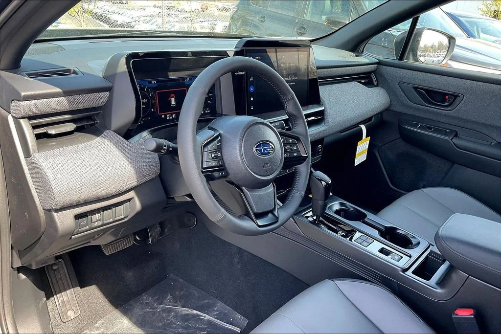 New 2026 MAGNETITE GRAY METALLIC Subaru Premium image 8