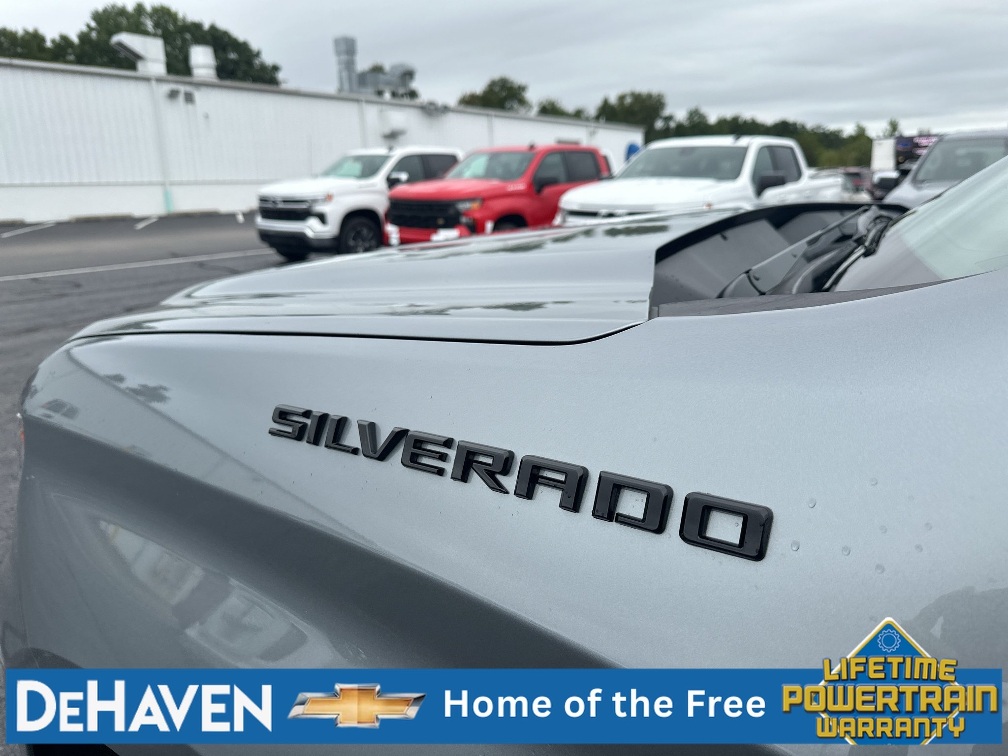 2026 Chevrolet Silverado 1500 RST - Photo 33