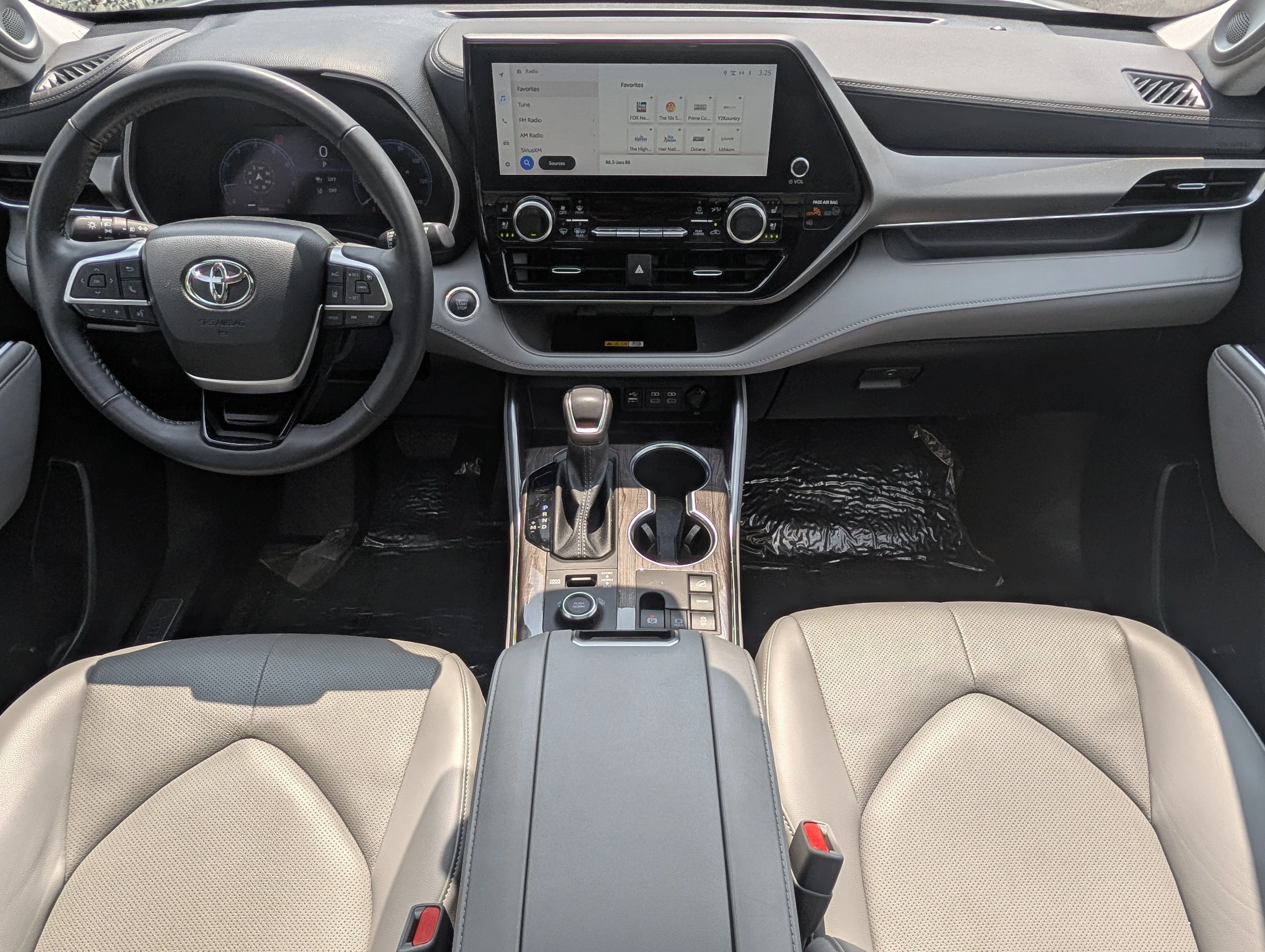 Used 2024 Celestial Silver Metallic Toyota Limited image 10