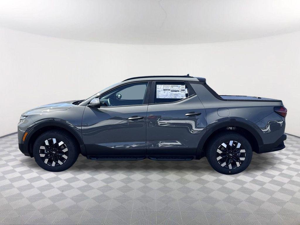New 2026 Gray Hyundai SEL Activity FWD image 8