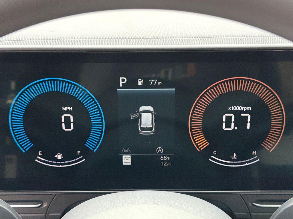 New 2026 Black Hyundai SE FWD image 26