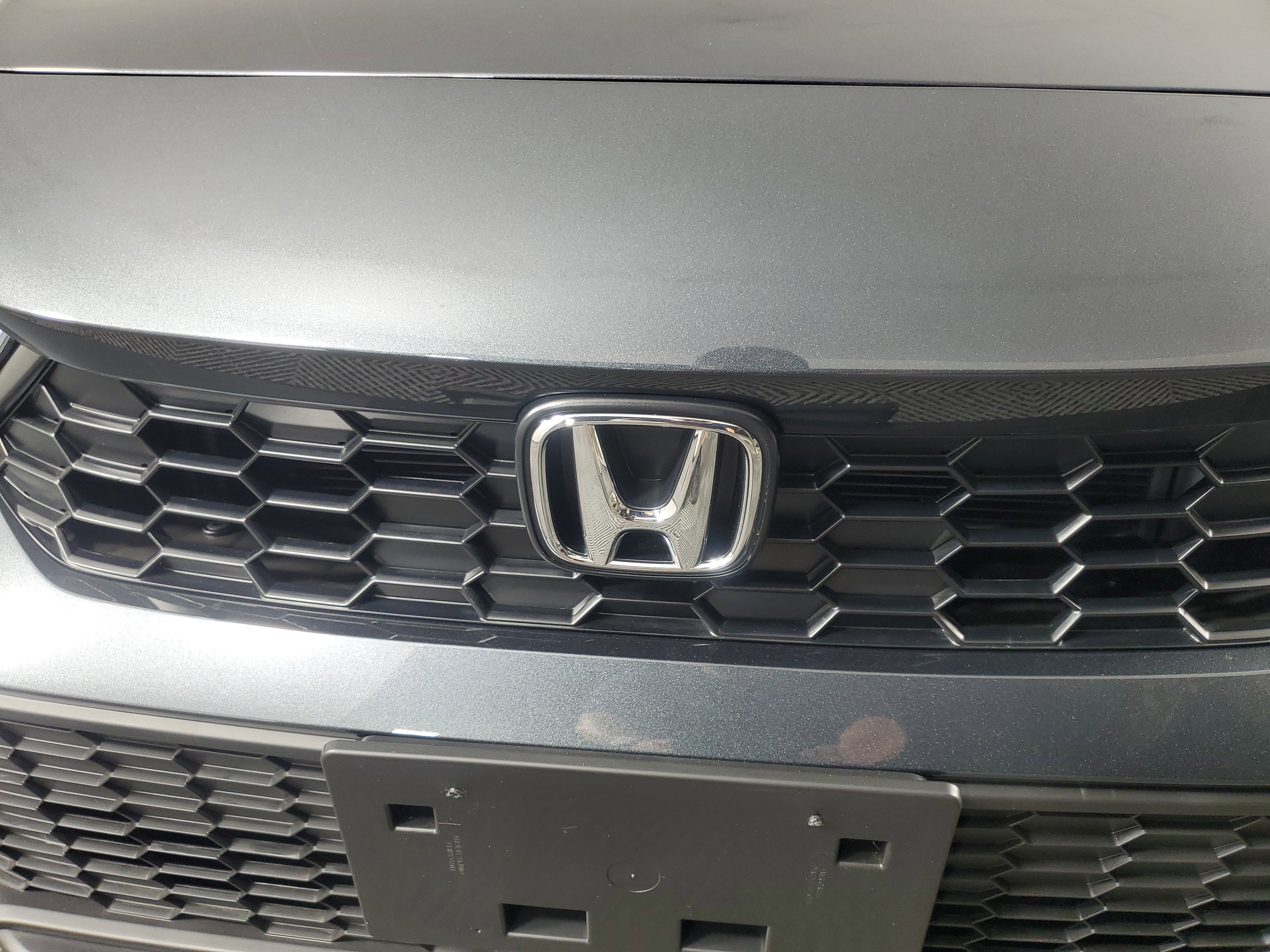 Used 2026 Meteorite Gray Metallic Honda LX image 10
