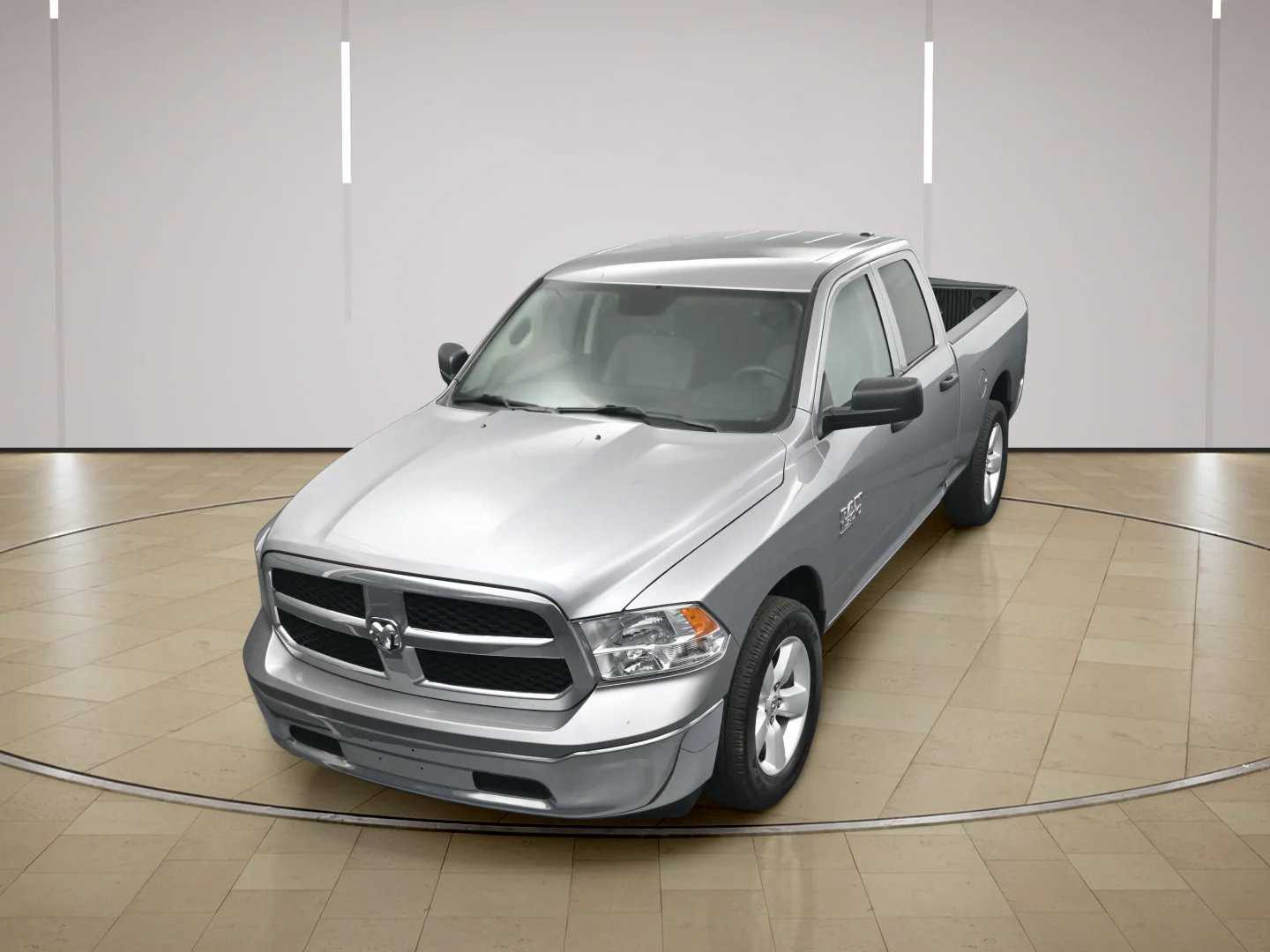 2024 RAM Ram 1500 Classic SLT - Photo 28