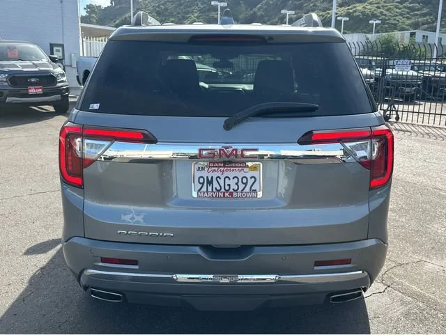2023 GMC Acadia Denali - Photo 12