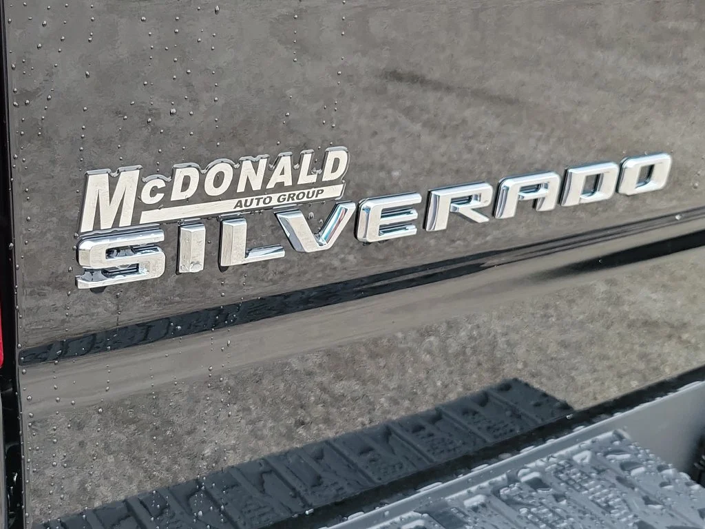 New 2026 Black Chevrolet RST image 28
