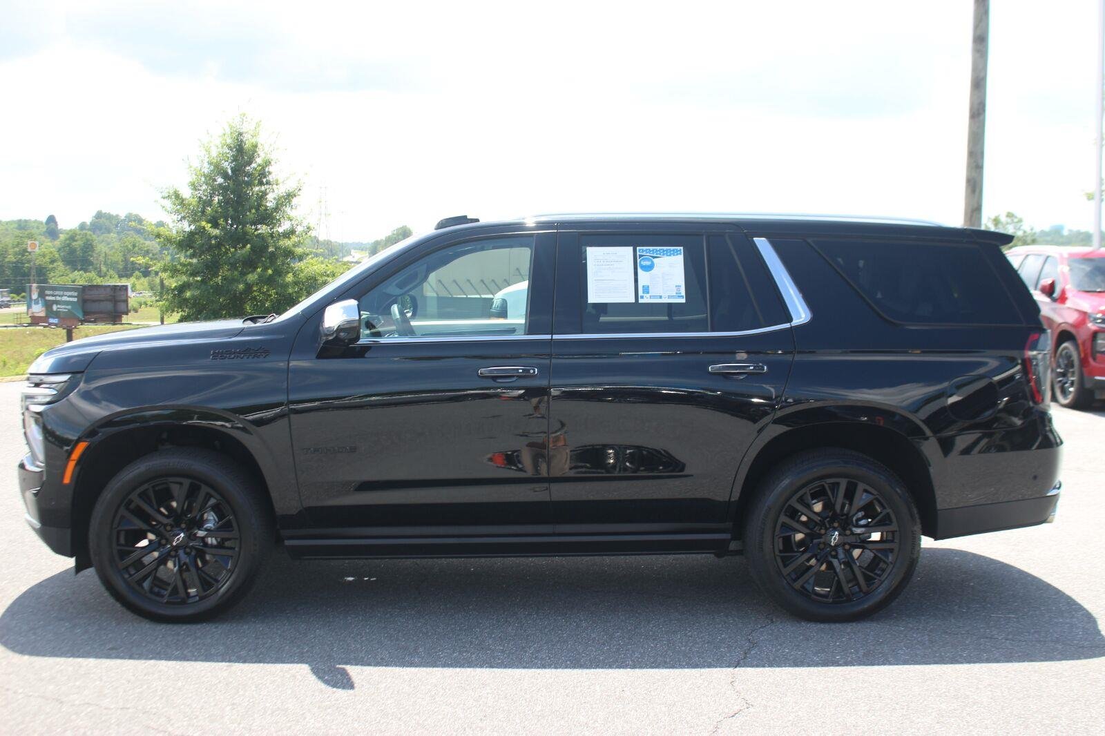 Used 2025 Black Chevrolet Premier image 4