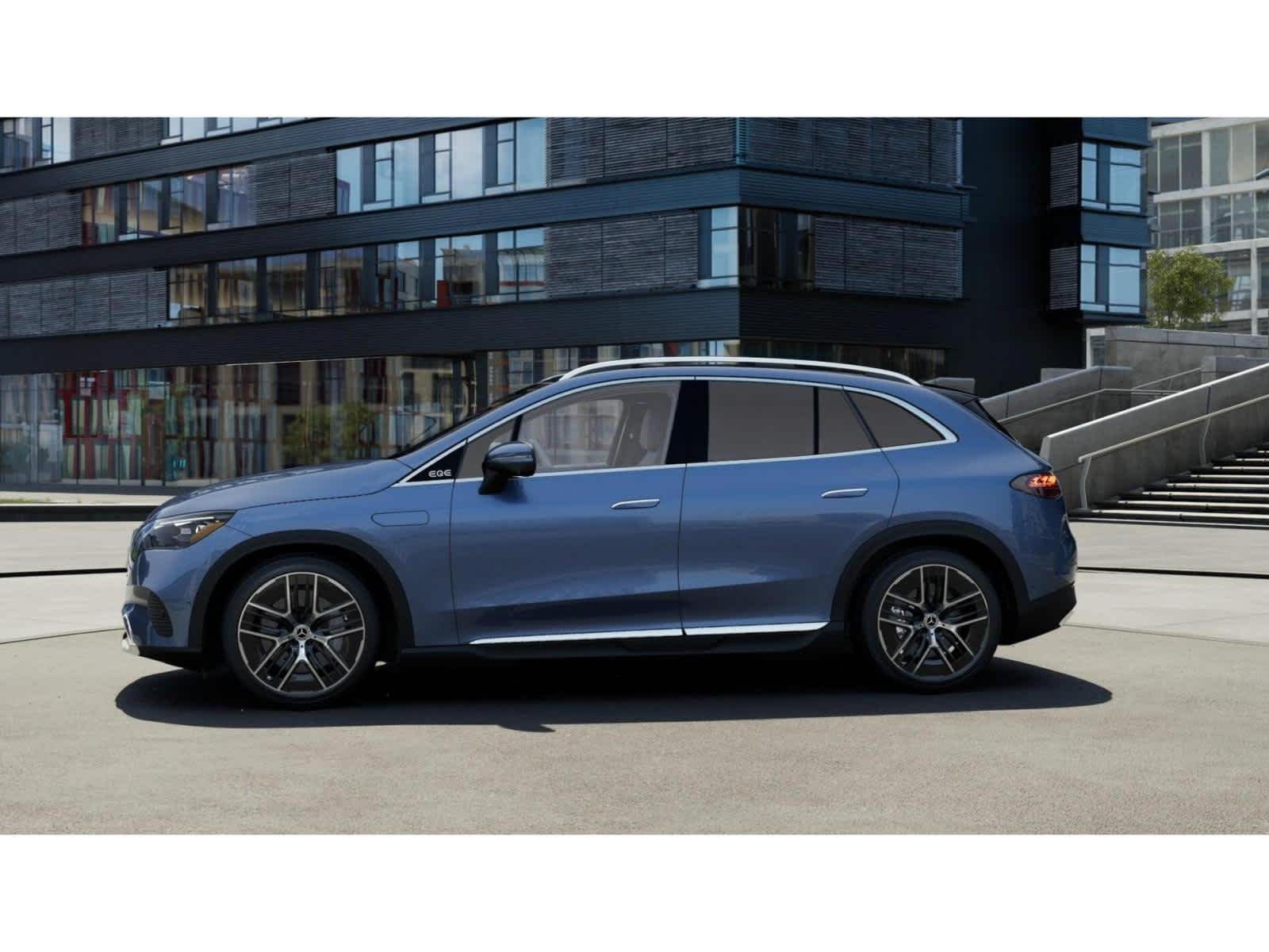 New 2027 Twilight Blue Metallic Mercedes-Benz EQE 320 image 34