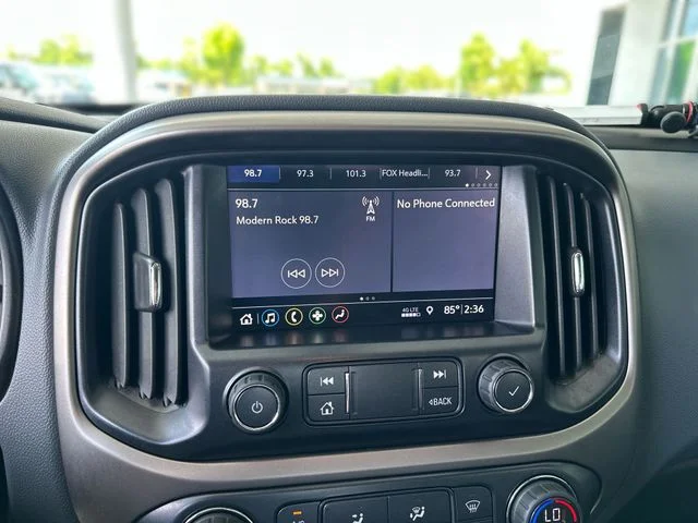 Certified Used 2020 Black Chevrolet Z71 image 17