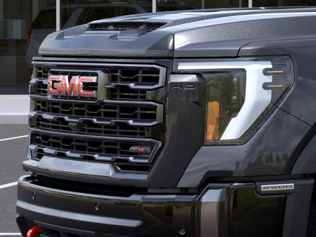 New 2026 Titanium Rush Metallic GMC AT4X image 13