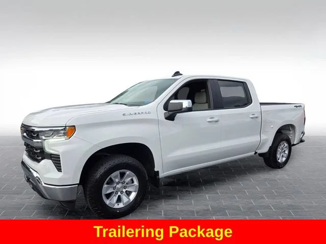 Used 2025 Summit White Chevrolet LT image 4